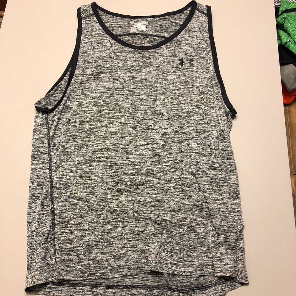 Men’s Under Armour Dri Fit Tank XL
